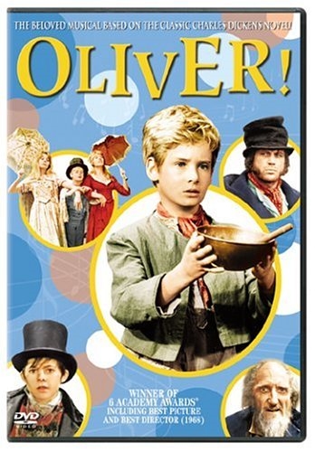 Picture of Oliver! (Widescreen)