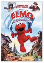 Picture of The Adventures of Elmo in Grouchland