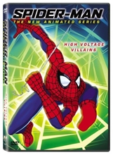 Picture of Spider-Man: The New Animated Series - High Voltage Villains
