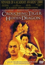 Picture of Crouching Tiger, Hidden Dragon (Sous-titres français)