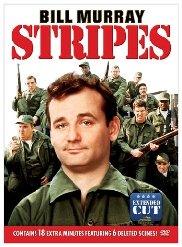 Picture of Stripes (Extended Cut) (Sous-titres français) (D)