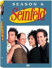 Picture of Seinfeld : Season 6 (Bilingual)