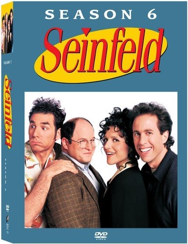 Picture of Seinfeld : Season 6 (Bilingual)