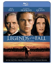 Picture of Legends of the Fall (Bilingual Edition) [Blu-ray]