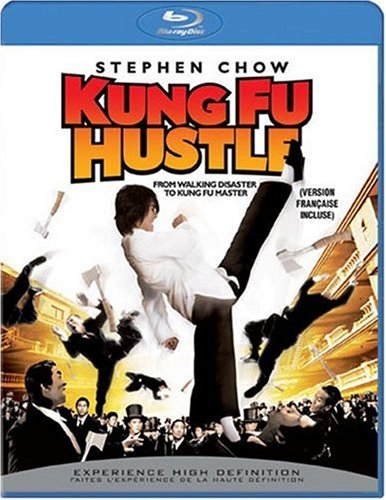 Picture of Kung Fu Hustle (Bilingual Edition) [Blu-ray]
