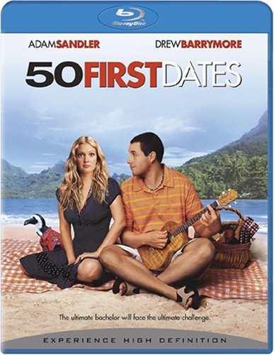 Picture of 50 First Dates [Blu-ray] (Bilingual)