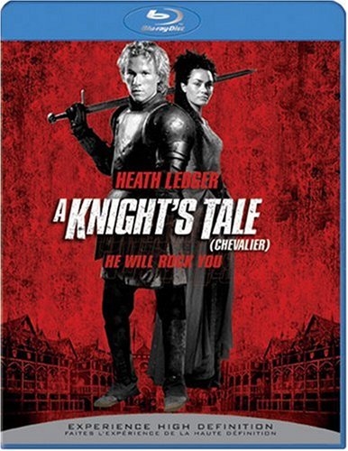 Picture of A Knight's Tale (Bilingual) [Blu-ray]