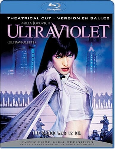 Picture of Ultraviolet (Rated) (Bilingual Edition) [Blu-ray]