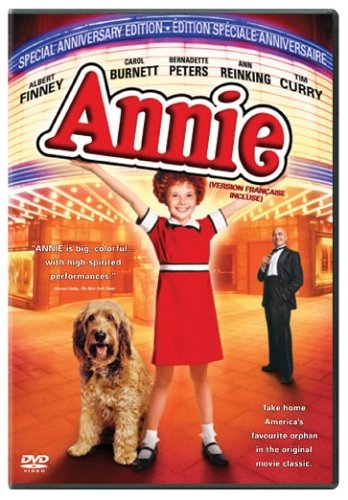 Picture of Annie (Bilingual Special Anniversary Edition) (D)