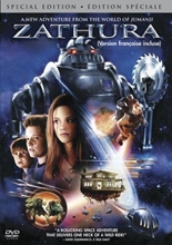 Picture of Zathura: A Space Adventure - Special Edition (Bilingual)