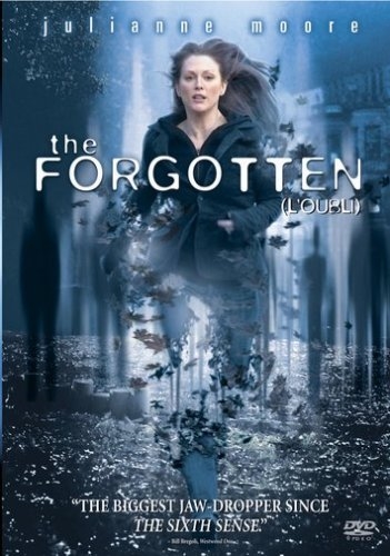 Picture of The Forgotten (L'Oubli) (Bilingual)