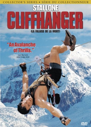 Picture of Cliffhanger (Special Edition) (LQD) (D)