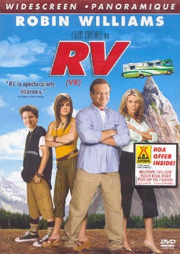 Picture of RV (Bilingual)