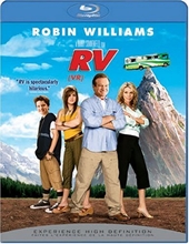 Picture of RV (Bilingual Edition) [Blu-ray]
