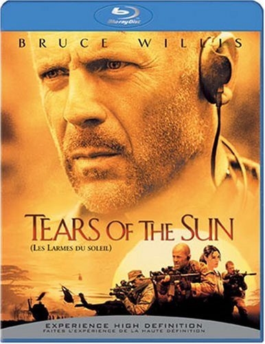 Picture of Tears of the Sun/Les Larmes du soleil (Bilingual) [Blu-ray]