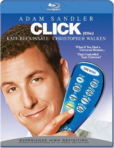 Picture of Click [Blu-ray] (Bilingual)