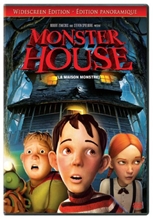 Picture of Monster House (Bilingual)