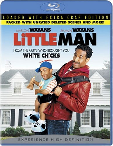 Picture of Little Man [Blu-ray] (Bilingual)