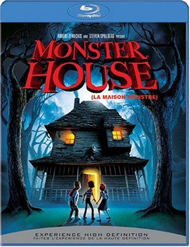 Picture of Monster House / La Maison Monstre (Bilingual) [Blu-ray]