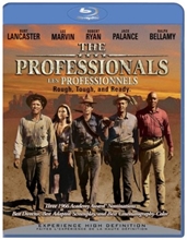 Picture of The Professionals (Bilingual) [Blu-ray]
