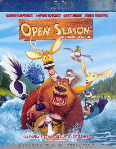 Picture of Open Season [Blu-ray] (Bilingual)