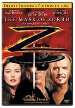 Picture of The Mask of Zorro (Deluxe Edition) (Bilingual)