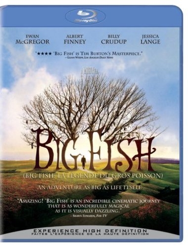 Picture of Big Fish [Blu-ray] (Bilingual) (LQD)