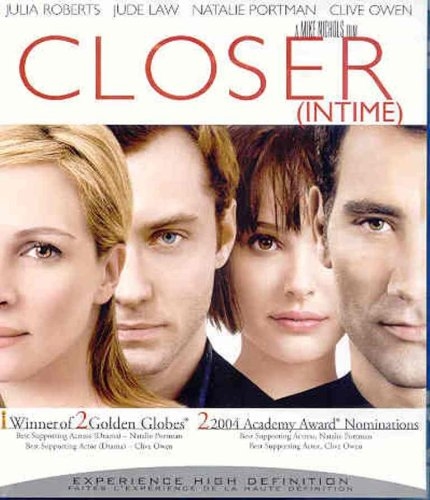 Picture of Closer [Blu-ray] (Bilingual)