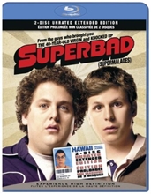 Picture of Superbad: Unrated Extended Edition/Supermalades : Édition prolongée non classifée (Bilingual) [Blu-ray]