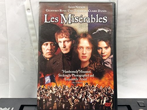 Picture of LES MISERABLES BY NEESON,LIAM (DVD)