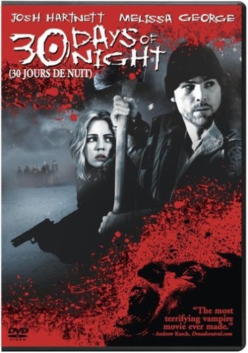 Picture of 30 Days of Night (Widescreen) (Bilingual)