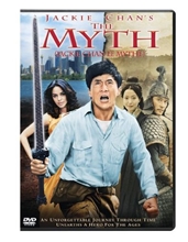 Picture of Jackie Chan's: The Myth  Bilingual