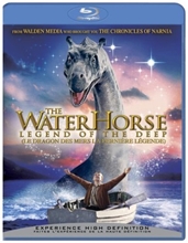 Picture of The Water Horse: Legend of the Deep [Blu-ray] (Bilingual)