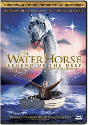 Picture of The Water Horse: Legend of the Deep/Le Dragon des Mers (2-Disc Special Edition) (Bilingual)