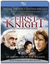 Picture of First Knight [Blu-ray] (Bilingual)