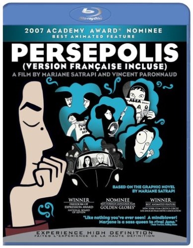 Picture of Persepolis [Blu-ray] (Version française)