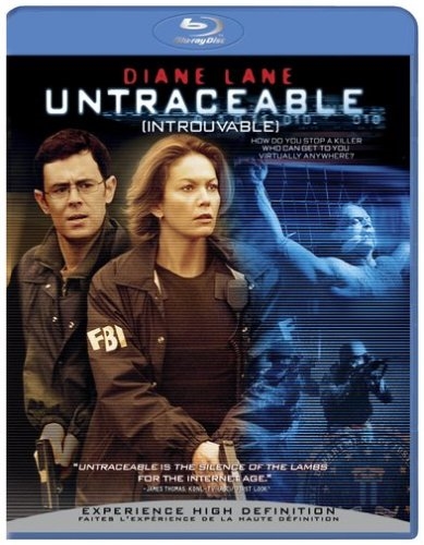 Picture of Untraceable [Blu-ray] (Bilingual)