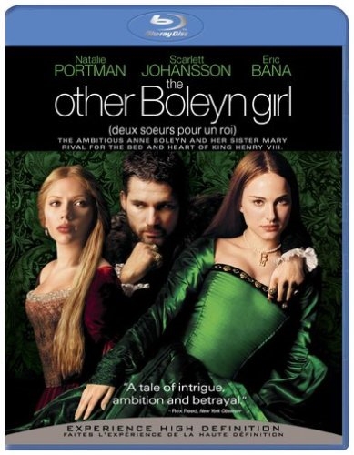Picture of The Other Boleyn Girl [Blu-ray] (Bilingual)
