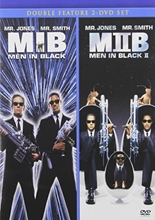 Picture of Men in Black/Men in Black II (Double Feature) (Bilingual)