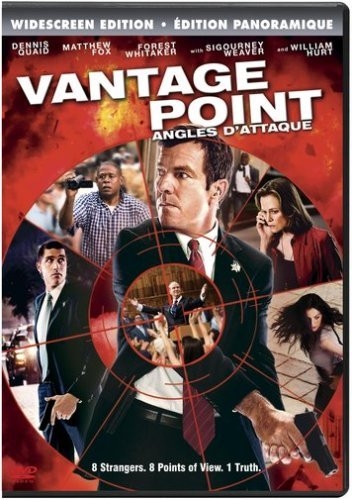 Picture of Vantage Point (Angles d'attaque) (Widescreen Bilingual Edition)