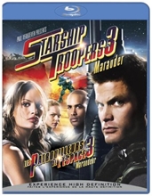 Picture of Starship Troopers 3: Marauder [Blu-ray] (Bilingual)