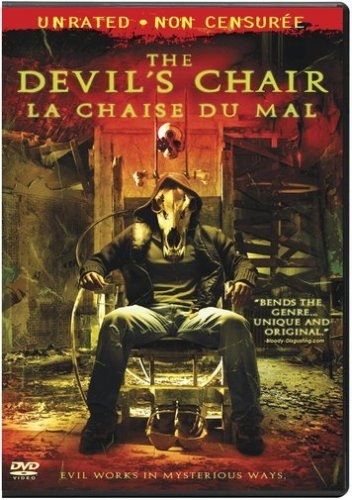 Picture of The Devil's Chair (La chaise du mal) (Unrated) (Bilingual)