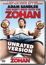 Picture of You Don't Mess With the Zohan (Unrated) (Bilingual)