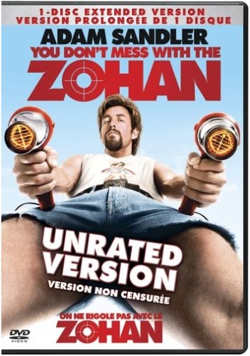 Picture of You Don't Mess With the Zohan (Unrated) (Bilingual)