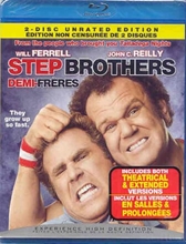 Picture of Step Brothers [Blu-ray] (Bilingual)