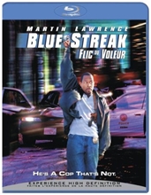 Picture of Blue Streak [Blu-ray] (Bilingual)