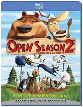 Picture of Open Season 2 [Blu-ray] (Bilingual)
