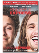 Picture of Pineapple Express (Unrated, 2 discs) Bilingual