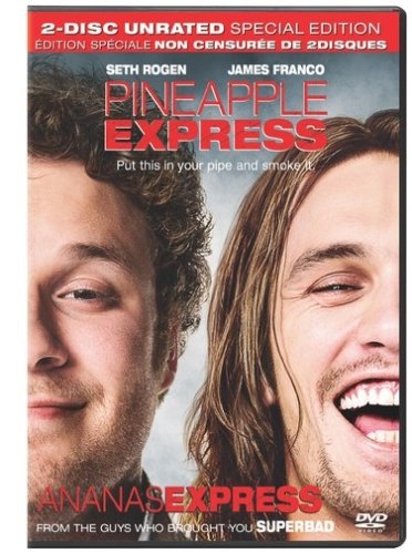 Picture of Pineapple Express (Unrated, 2 discs) Bilingual