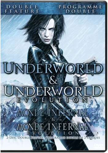 Picture of Double Feature (Underworld/Underworld: Evolution) (Bilingual)